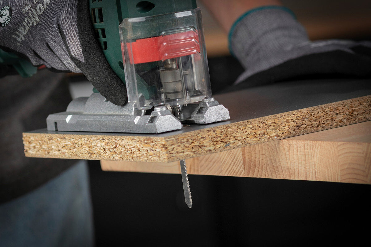Jigsaw Blades