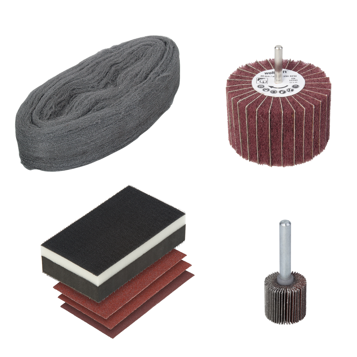 Sets Power Tools Accessories