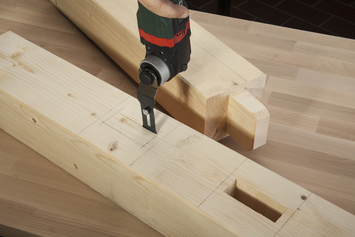 Accessories for Oscillating Multi-Tools