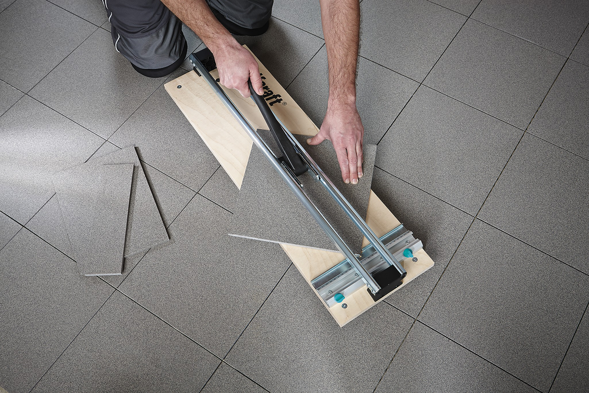 Laying Tiles
