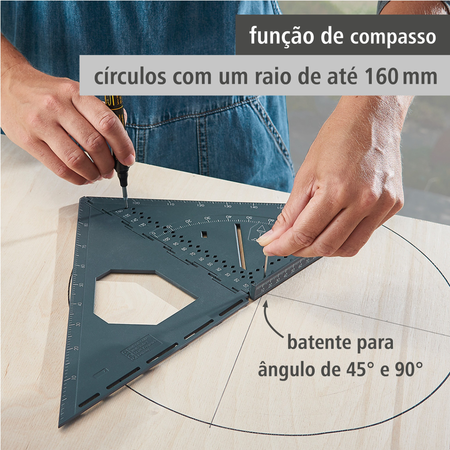 VARIO 3D PRO Measuring and Marking Angle (pt)