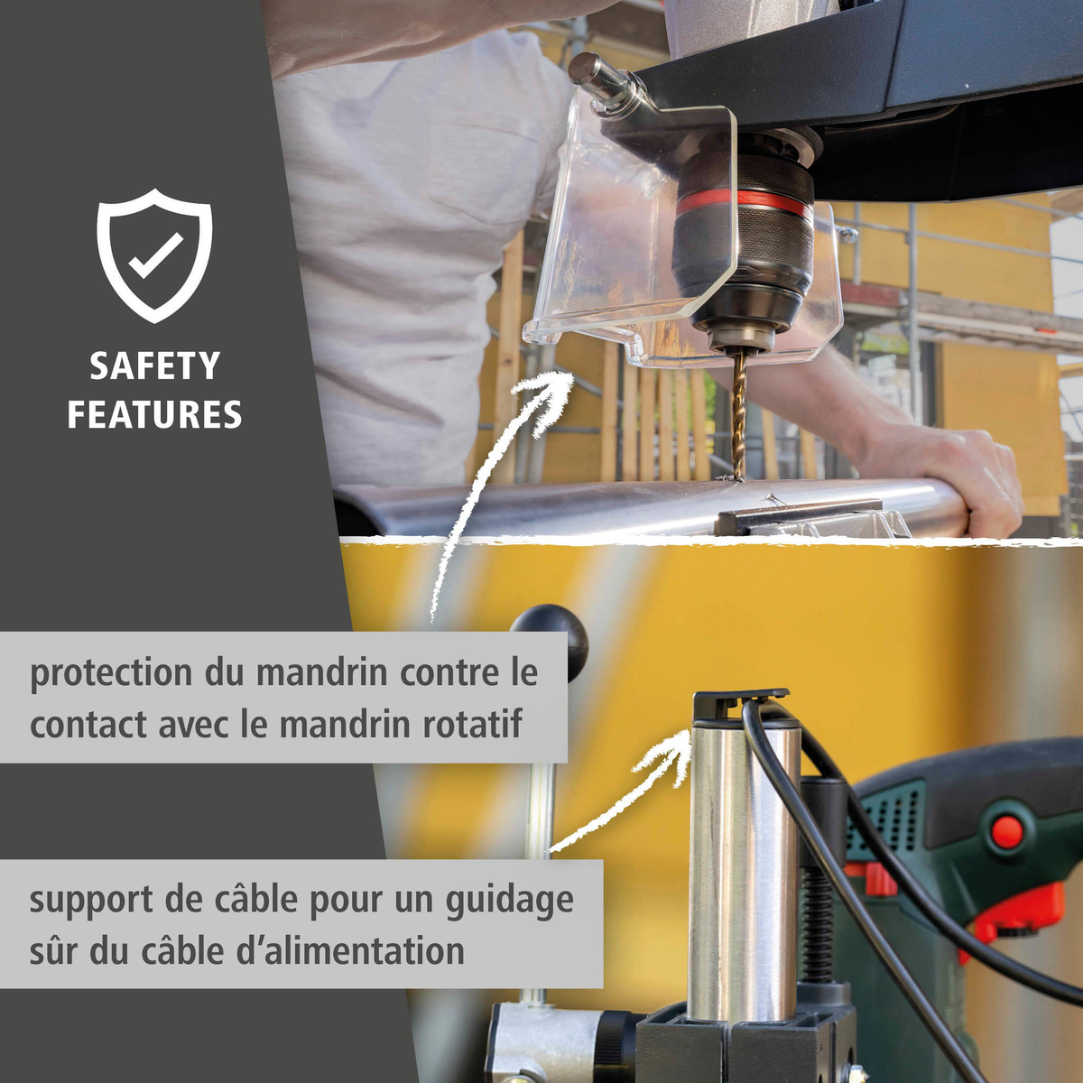 PRO Drill Stand (fr)