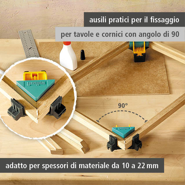 SOLID Corner Clamp (it)