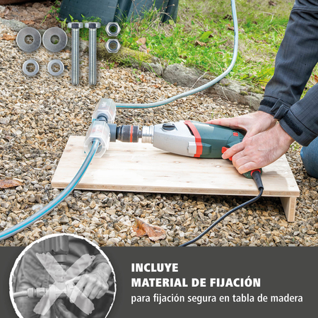 SOLID Drill Pump (es)