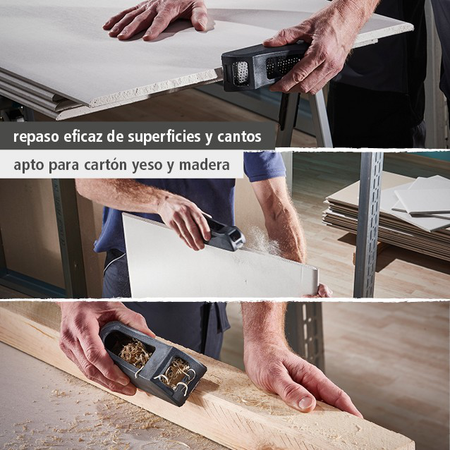 Block Plane (es)