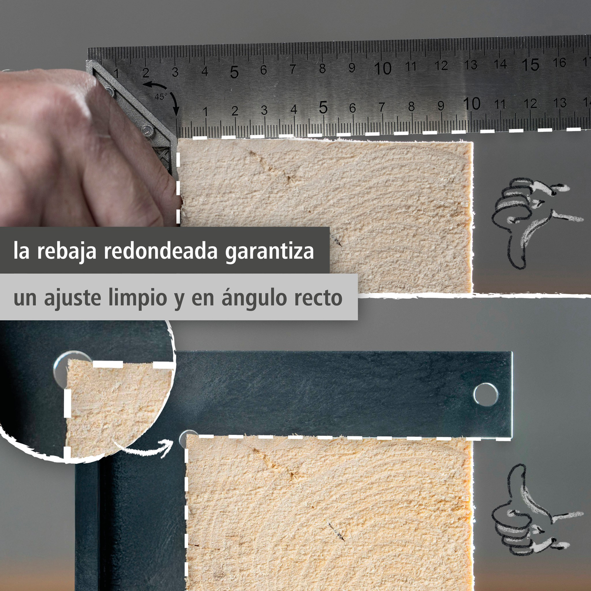 Marking Square (es)
