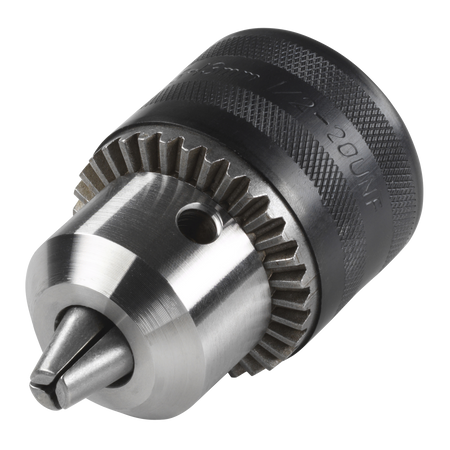 Key-Type Drill Chuck “Economy line”, impact-resistant - Image 1