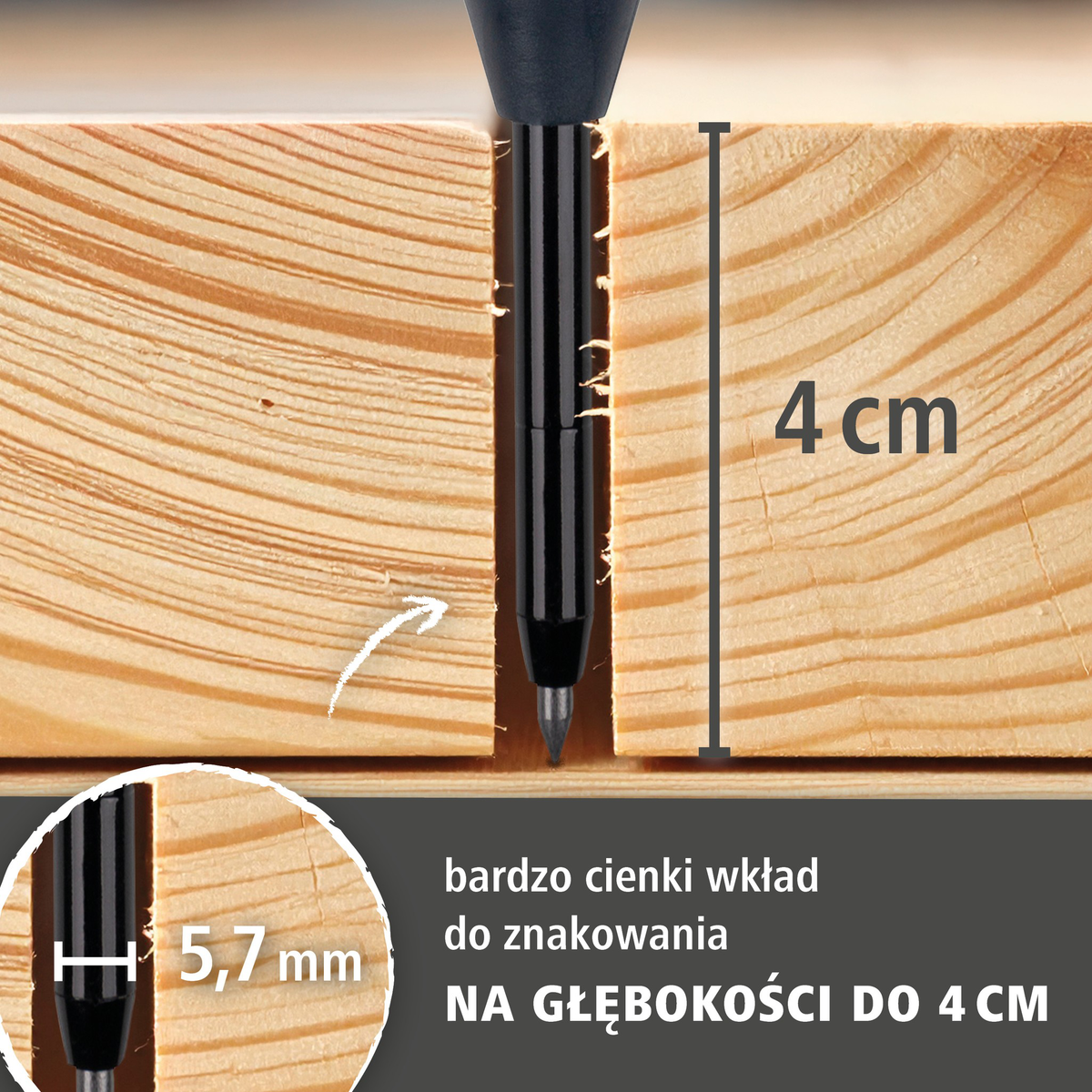 Deep Hole Marker (pl)