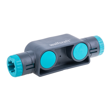 One-Hand Clamp Connector