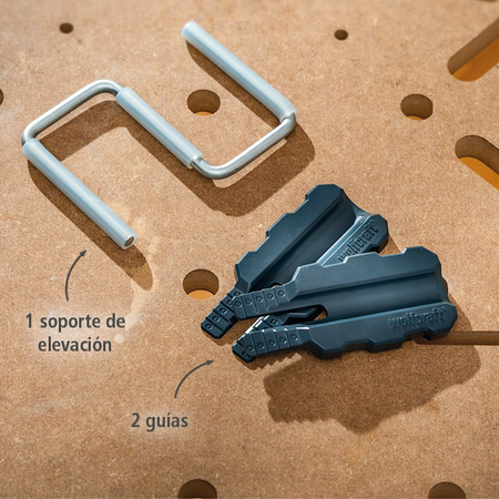 Door Installation Set, 3 Pcs. (es)