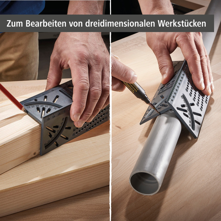 3D Mitre Angle (de)