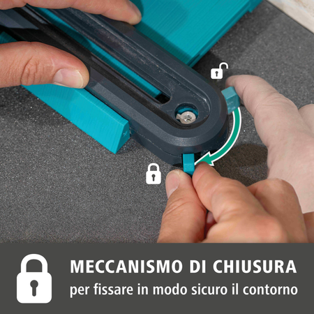 Contour Gauge PRO (it)