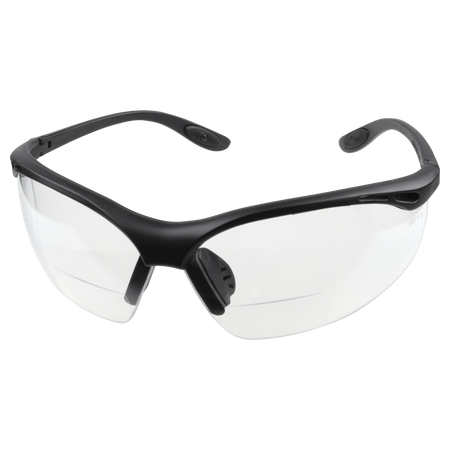 Corrective Safety Glasses, +2.5