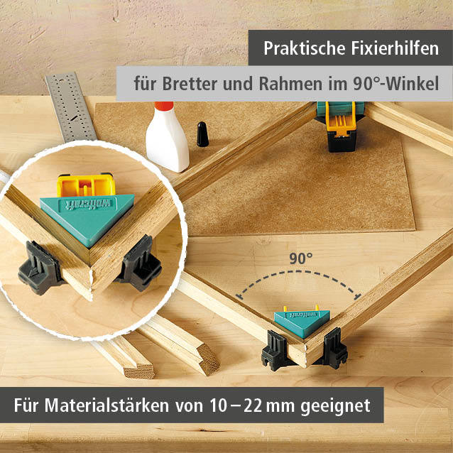 SOLID Corner Clamp (de)