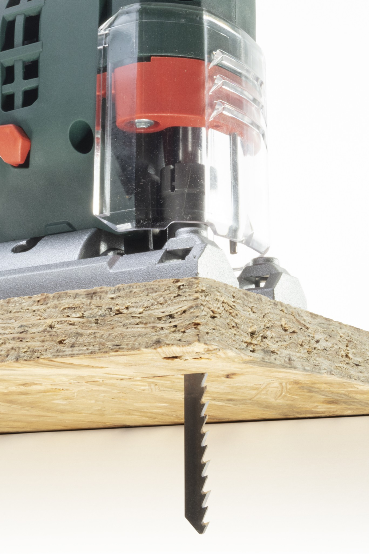 2 HCS Jigsaw Blades, U-shank, wood, fast rough cut