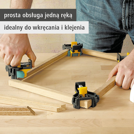 SOLID Corner Clamp (pl)