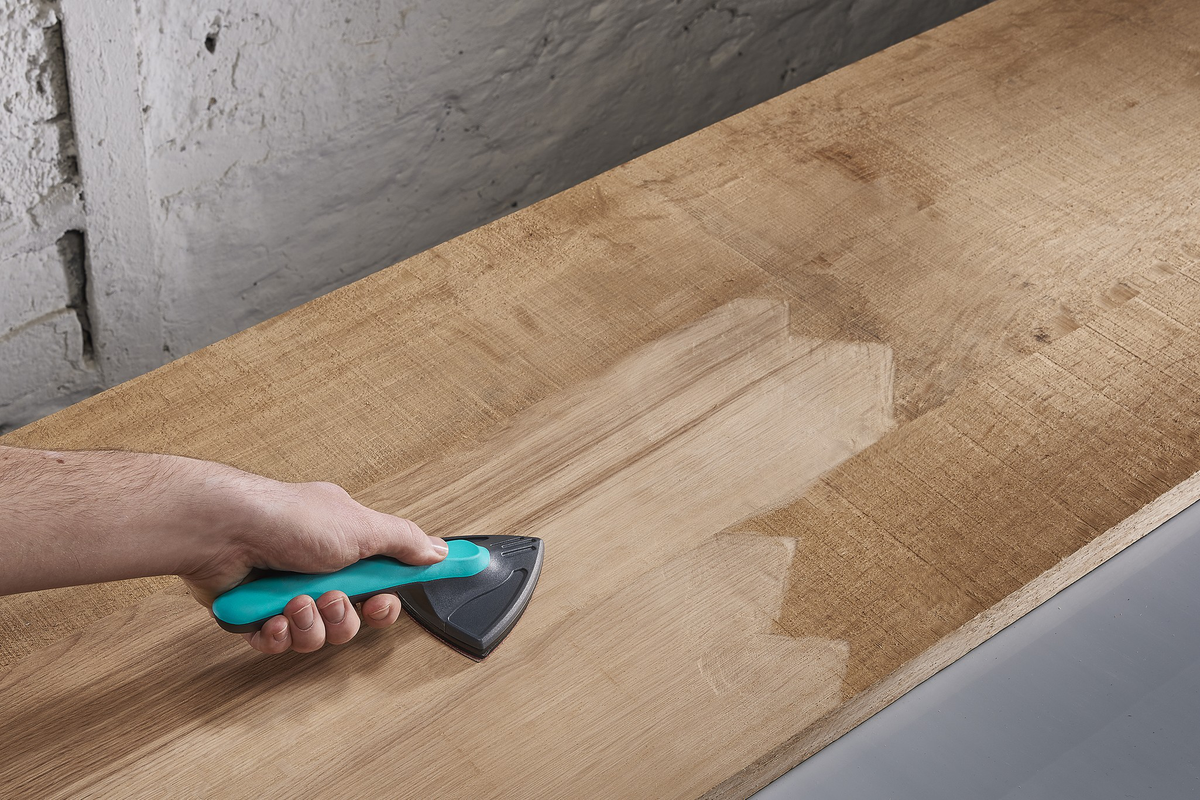 Easy-Fix Sanding Disc Set for Wood/Metal
