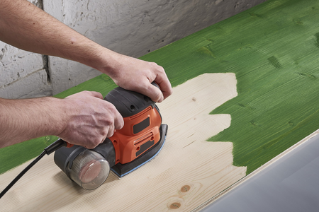 Easy-Fix Sanding Sheets for wood/metal 107x142mm