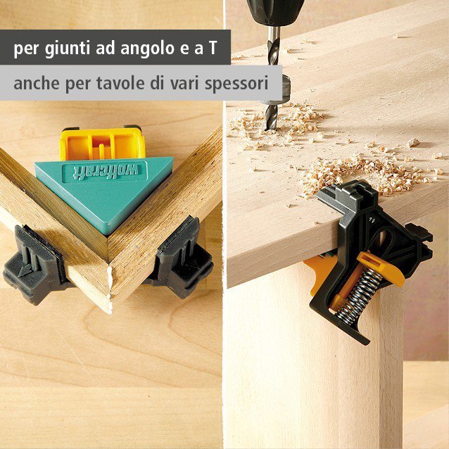 SOLID Corner Clamp (it)