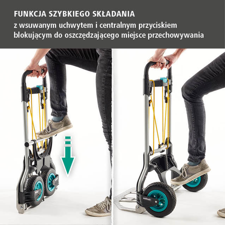 TS 850 Offroad Transport System (pl)