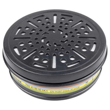 Respirator Filter ABEK