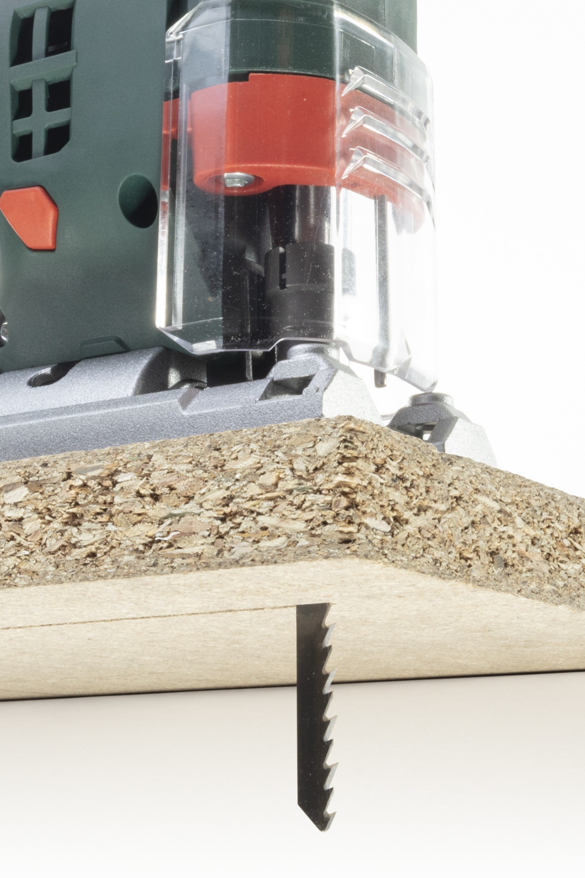 2 HCS Jigsaw Blades, U-shank, wood, fast rough cut