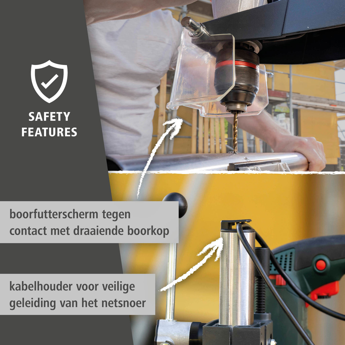 PRO Drill Stand (nl)