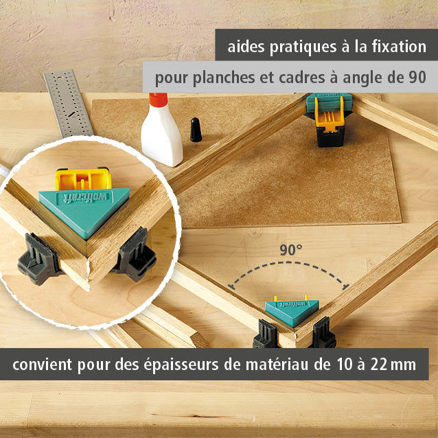 SOLID Corner Clamp (fr)