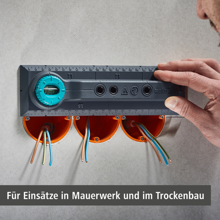 Drill Jig “Electrics” (de)