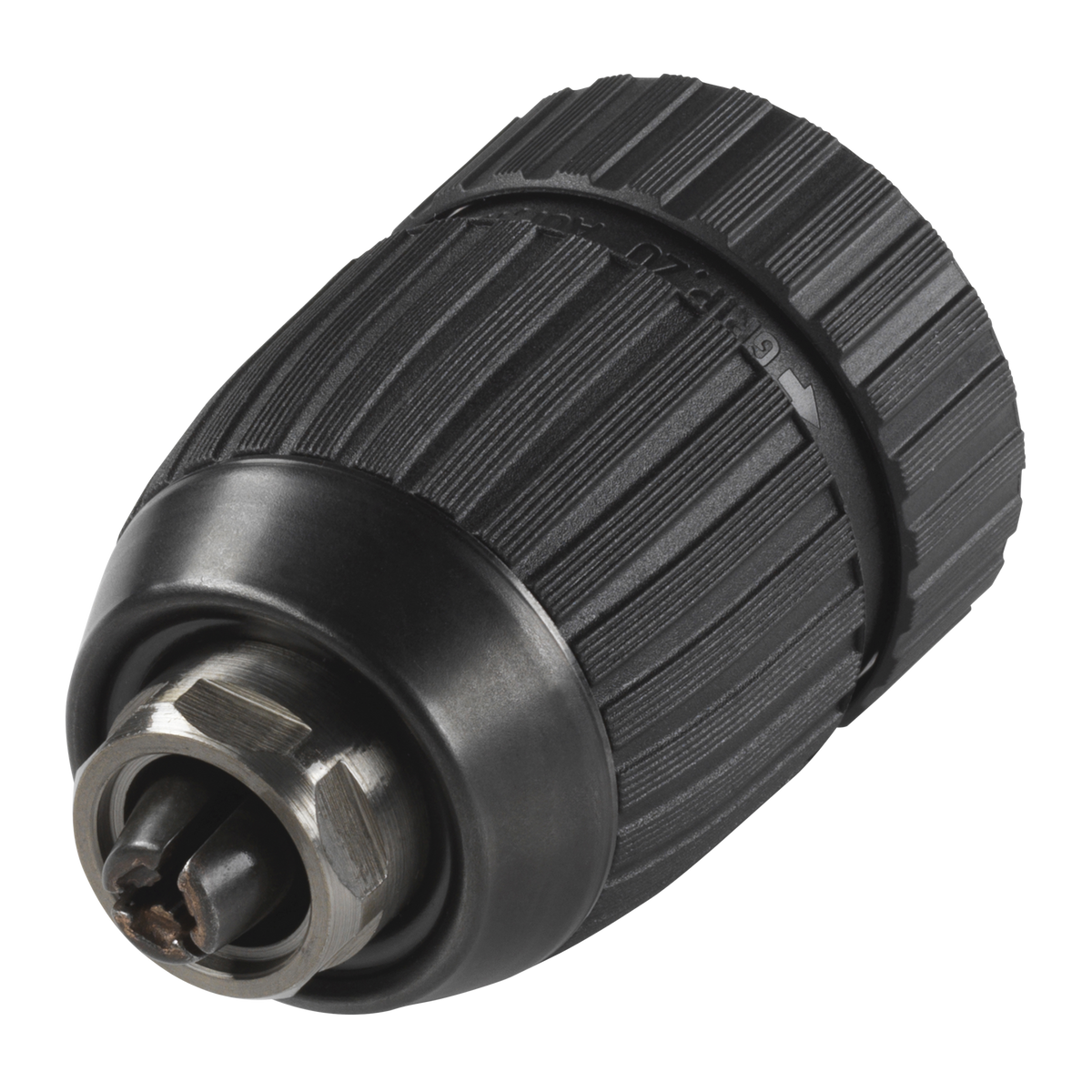 Quick-Release Chuck, impact-resistant - Image 1