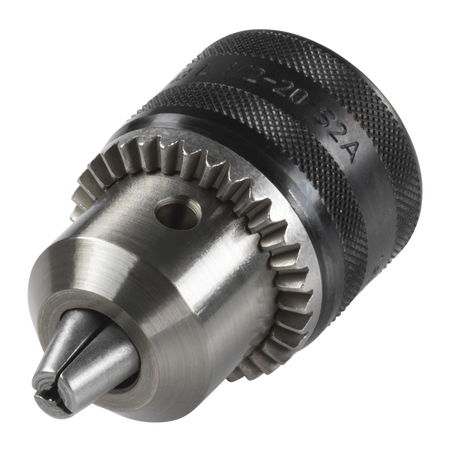 Key-Type Drill Chuck, percussion drill resistant - Image 1