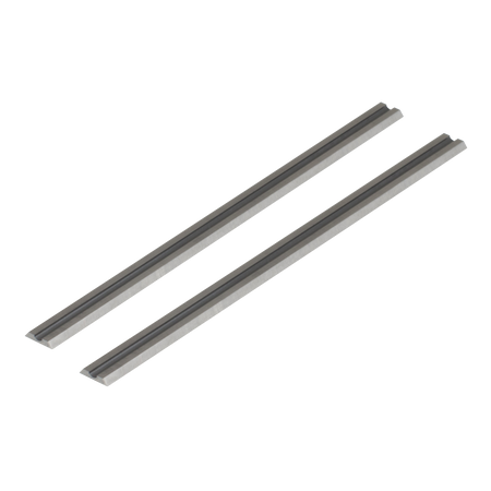 2 Helical Planer Blade 82.0 x 5.5 x 1.1mm