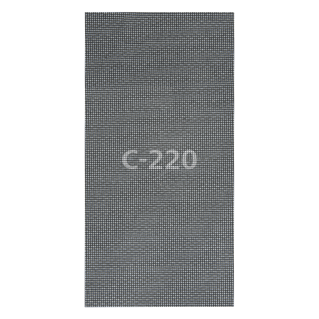 2 Easy-Fix Sanding Pads for Plasterboard, 115 x 280 mm, grain 220