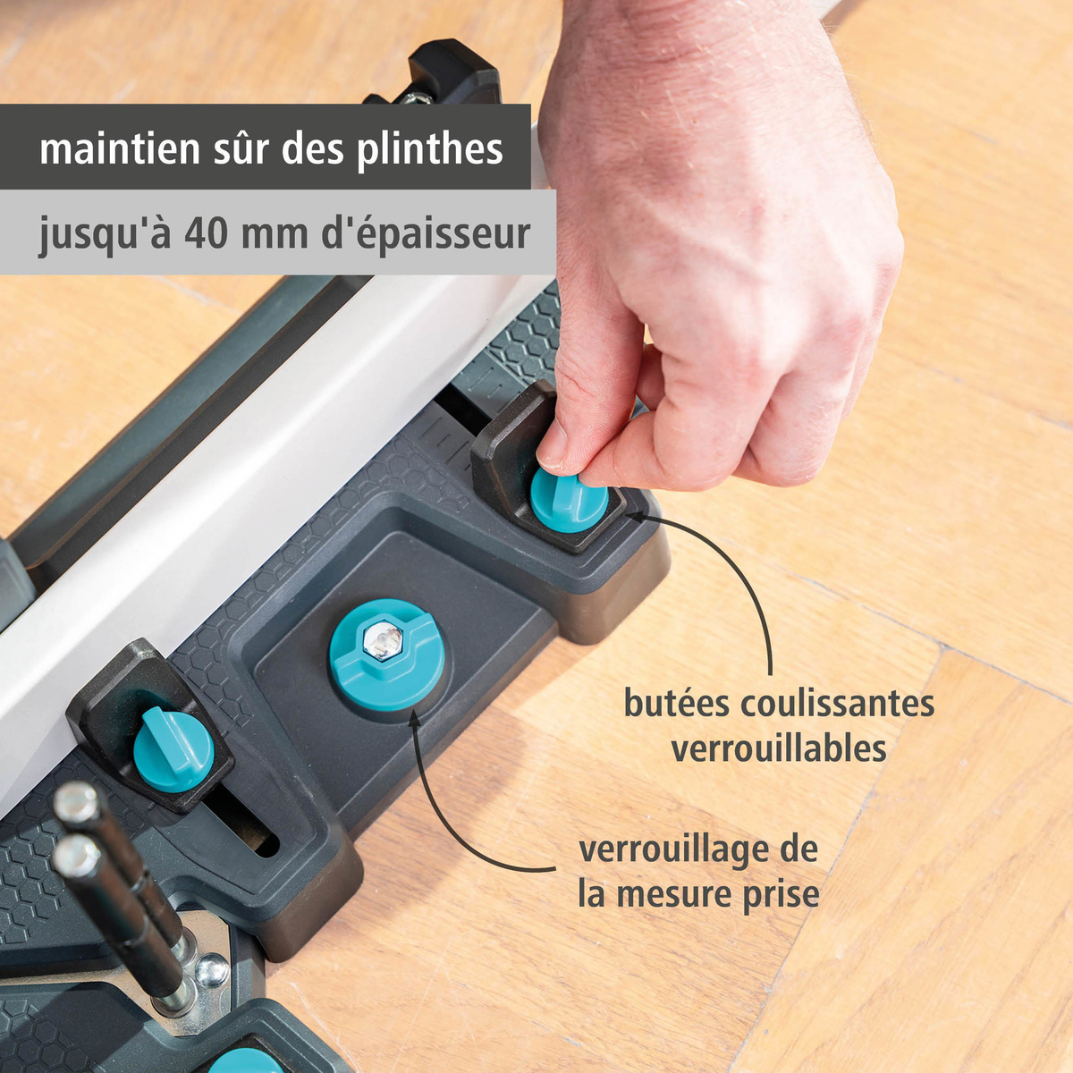 Bevel and Mitre Box PRO (fr)