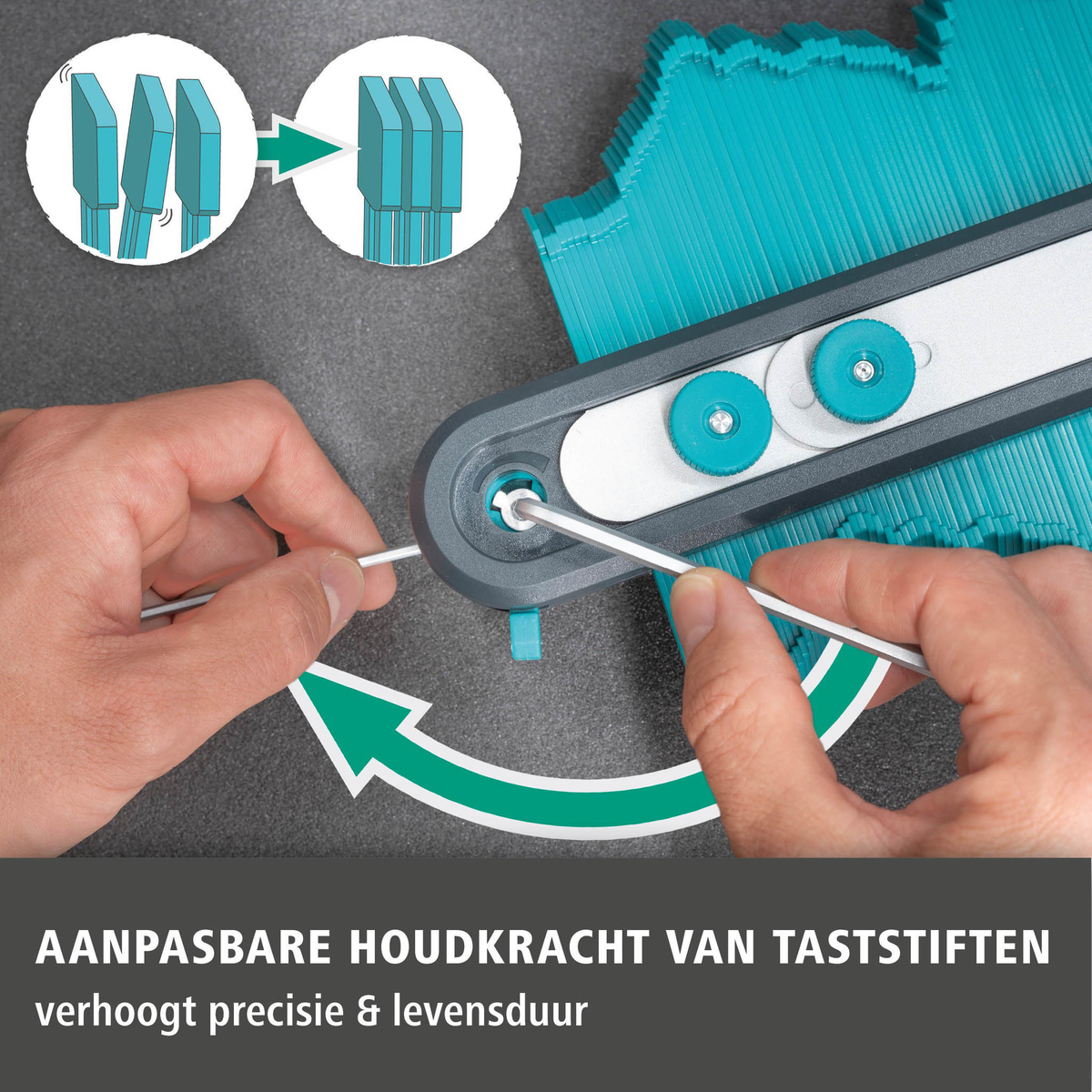 Contour Gauge PRO (nl)