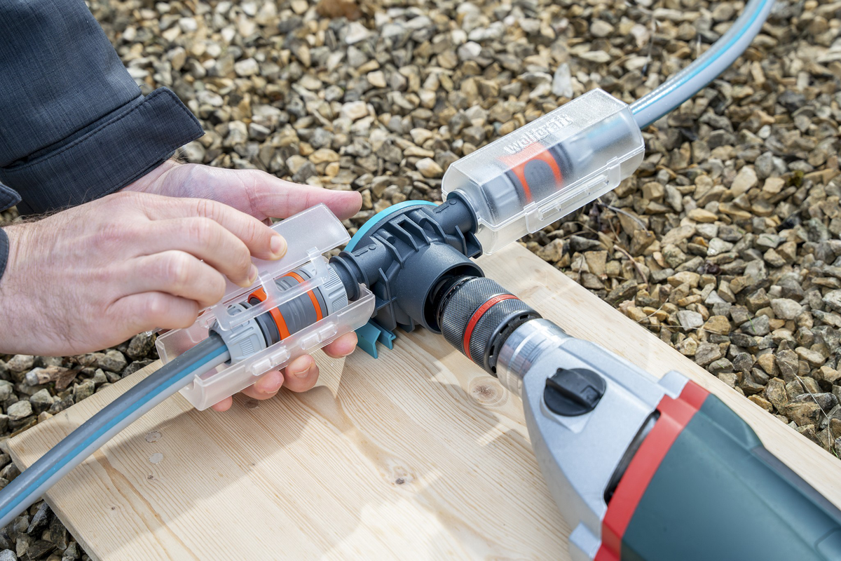 SOLID Drill Pump