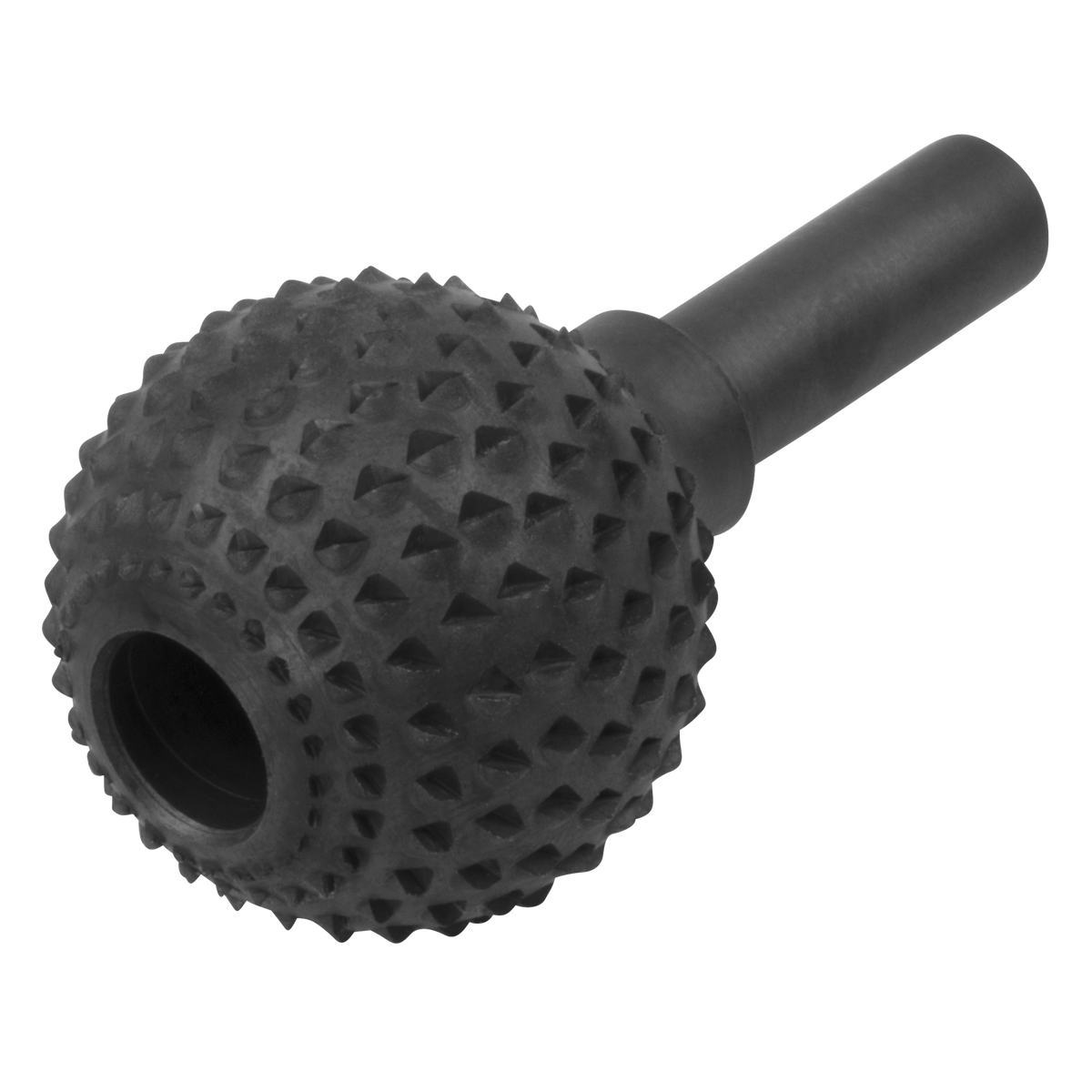 Ball Rasp for Drills, Ø 30 mm, round shank - Image 1