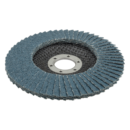 Lamellar Flap Disc, Ø 115 mm, grain 60