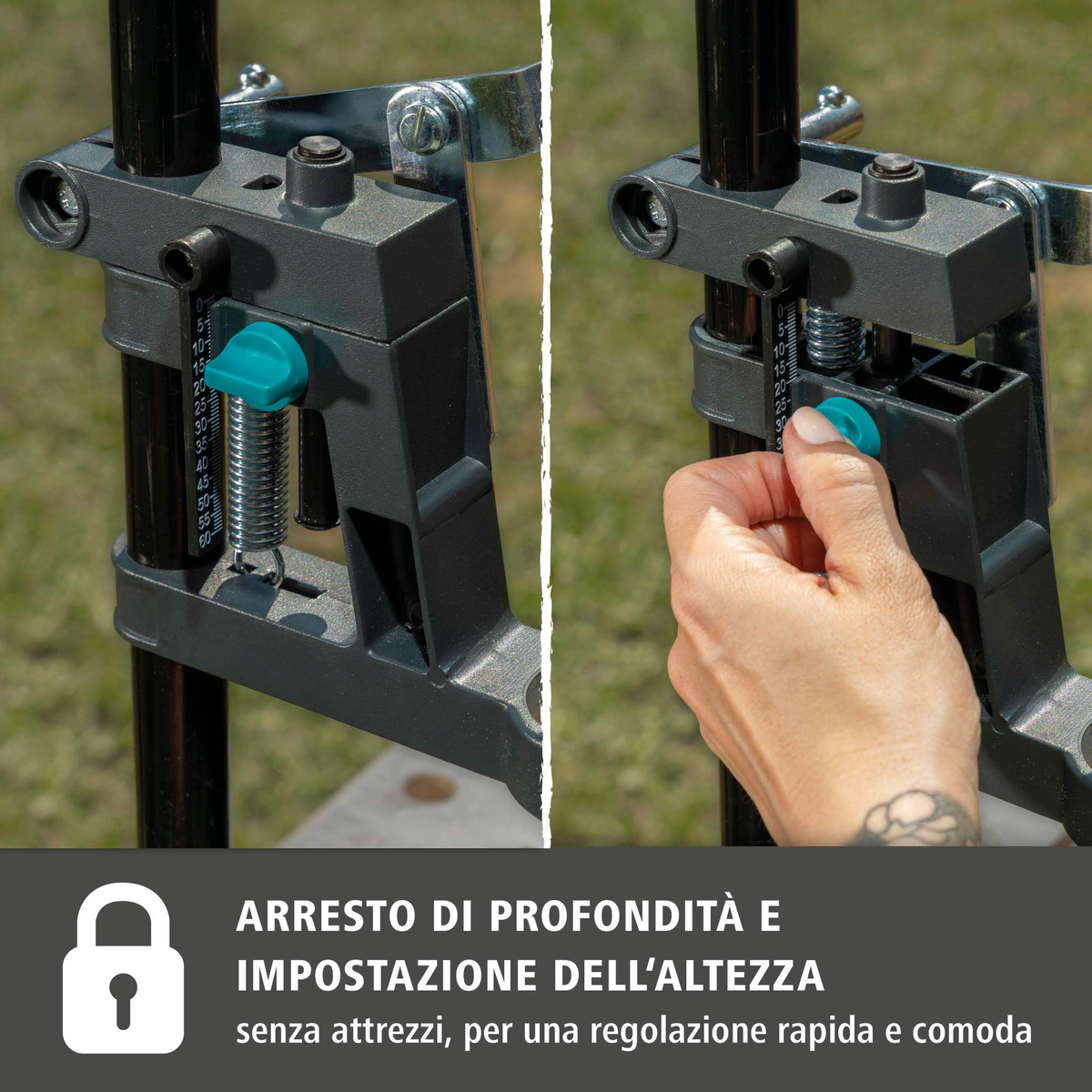 SOLID Drill Stand (it)