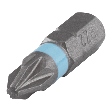 3 Solid Bits, Crosshead (PZ 2)