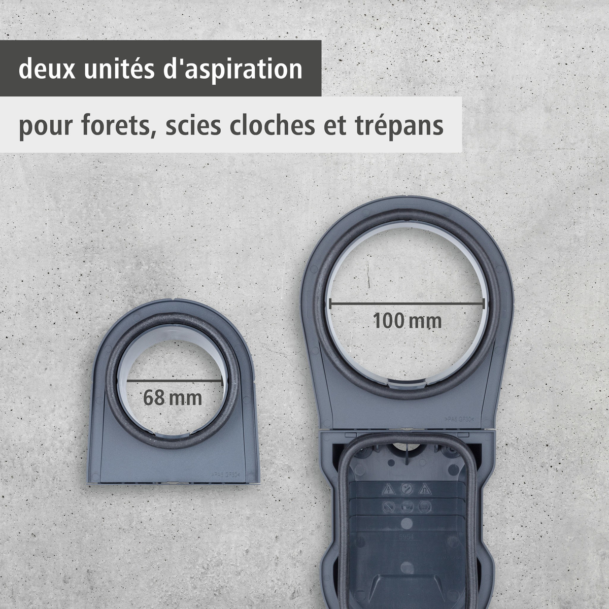 HSD 68/100 Extraction System (fr)