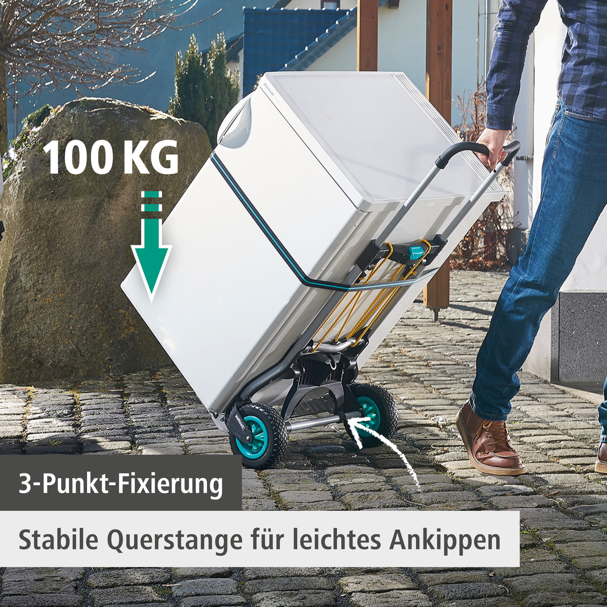 TS 850 Offroad Transport System (de)