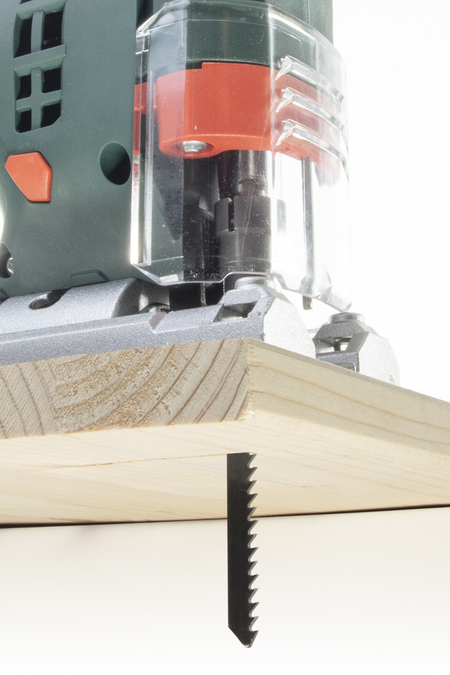 HCS Jigsaw Blades, T-shank, wood, fast rough cut