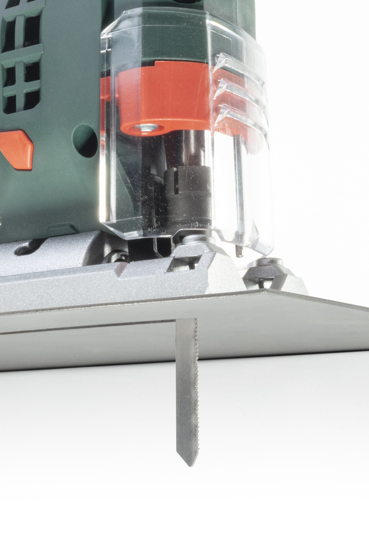 2 BIM Jigsaw Blades, U-shank; long-lasting, stainless steel, sheet steel, non-ferrous metal