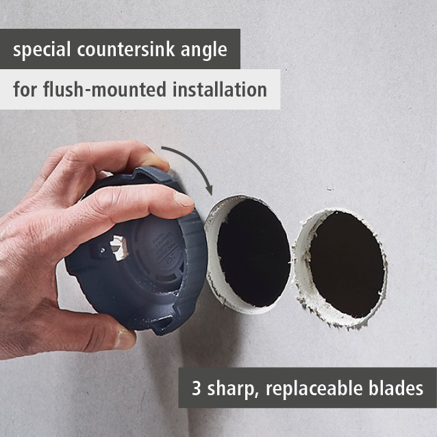 “Installing Hollow Wall Boxes” Success Kit (en)