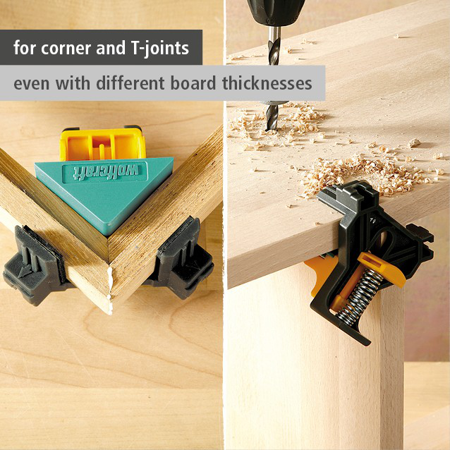 SOLID Corner Clamp (en)