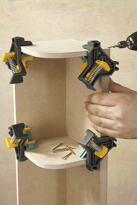 SOLID Corner Clamp