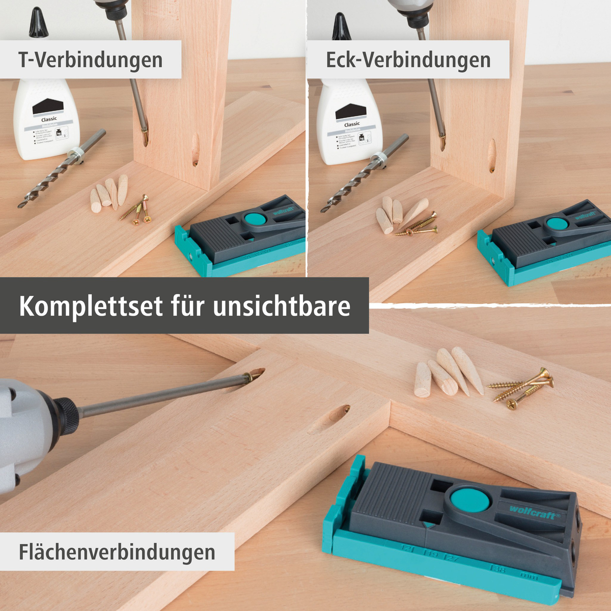 Corner Clamp (de)