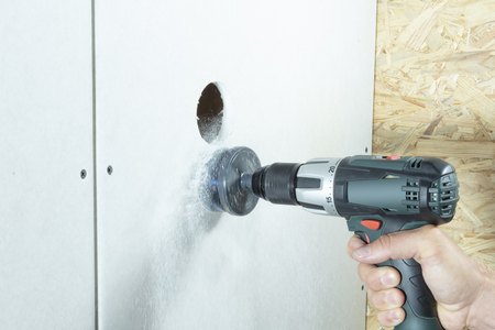 Hole Saw for Sockets, Ø 68 mm