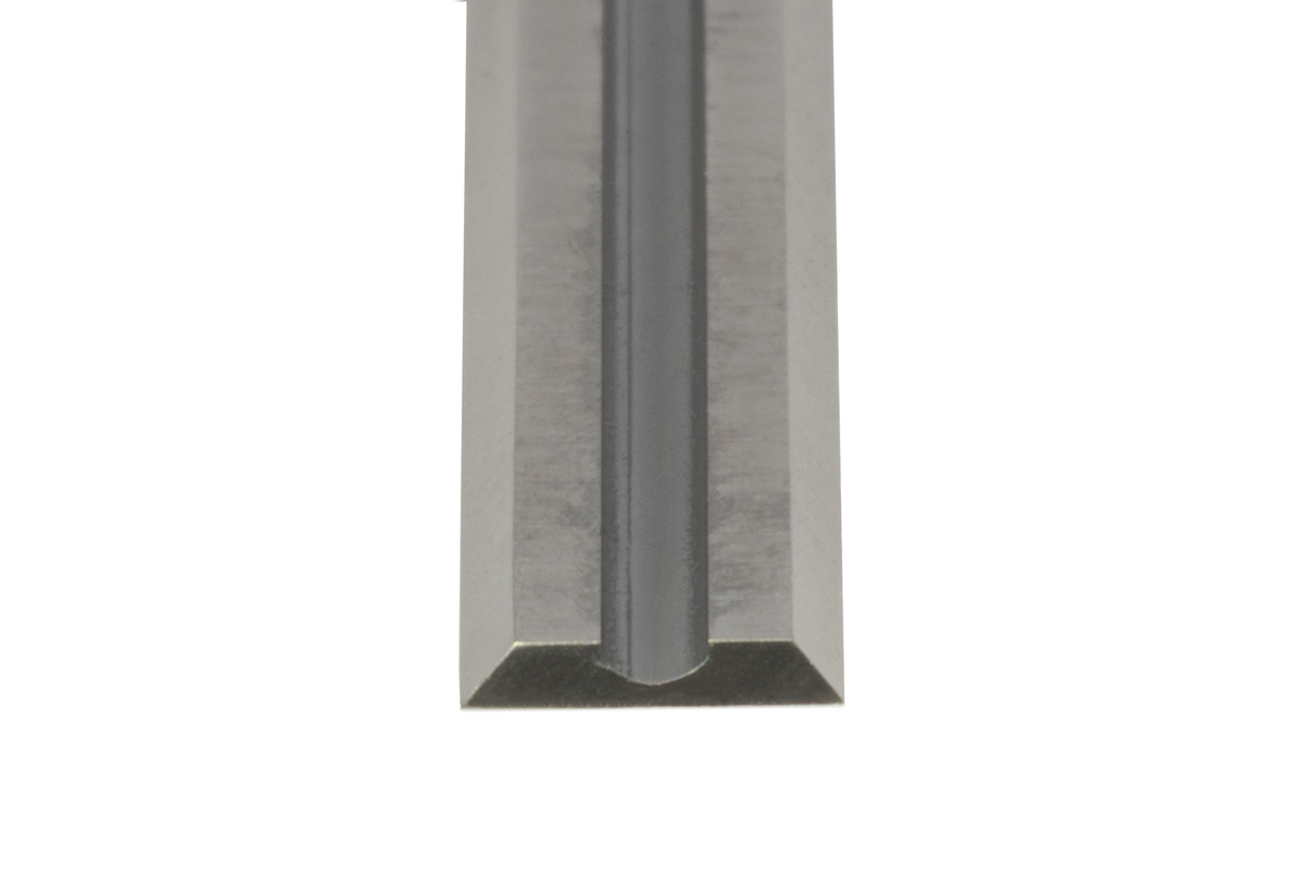 2 Helical Planer Blade 75.5 x 5.5 x 1.1mm